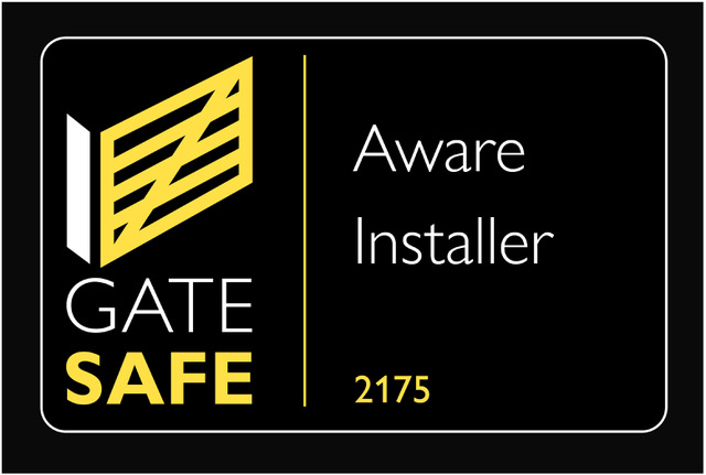 Gate Safe Installer logo